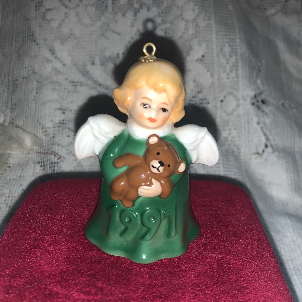 VTG  1991 Goebel Angel bell